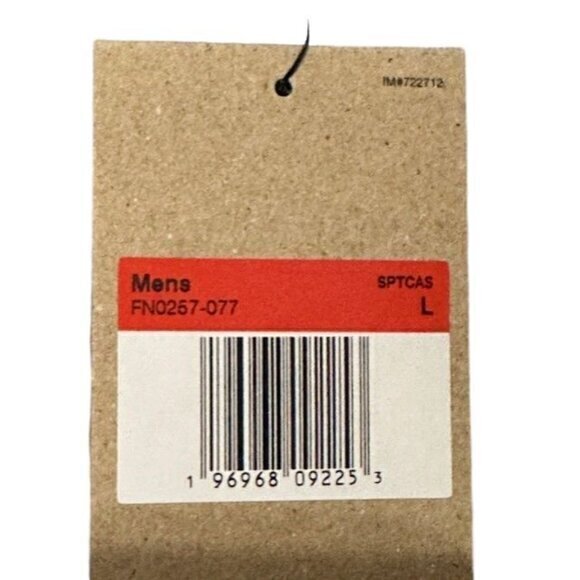 NIKE M TRACKTOP Full Zip Sweatshirt Jacket‎ in Men's Large New with Tags - Picture 11 of 15